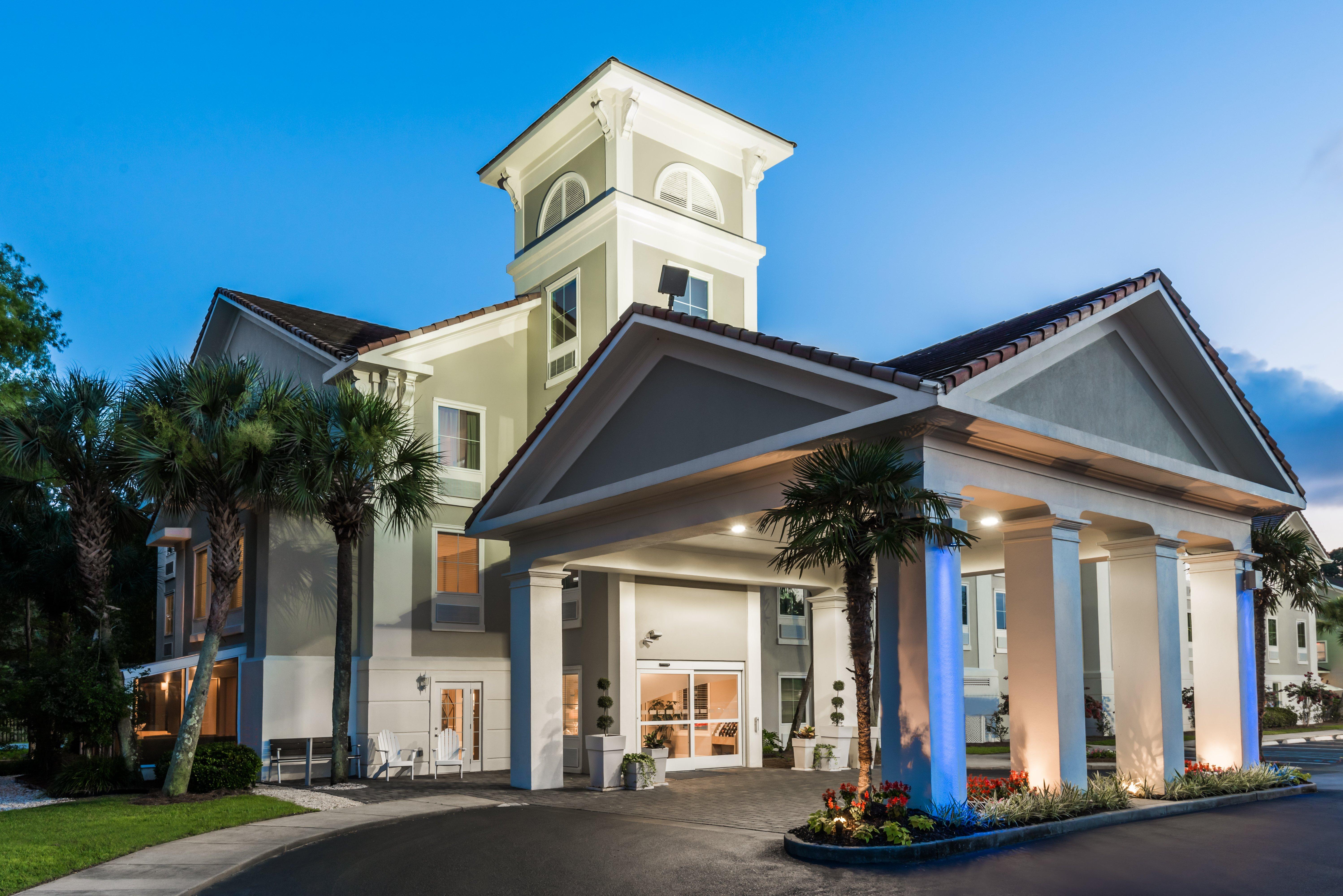 Holiday Inn Express Fairhope - Point Clear By Ihg Esterno foto