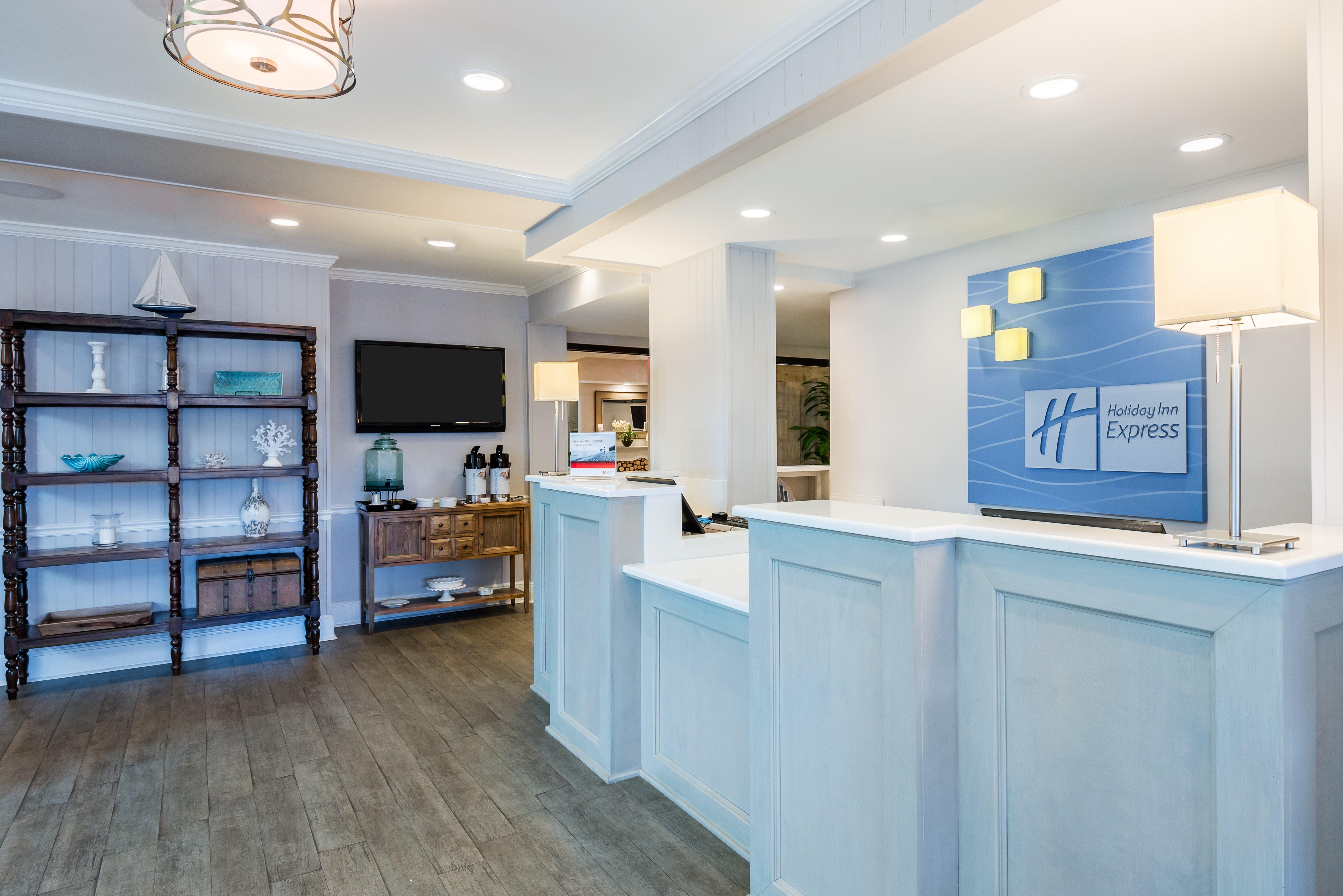 Holiday Inn Express Fairhope - Point Clear By Ihg Esterno foto