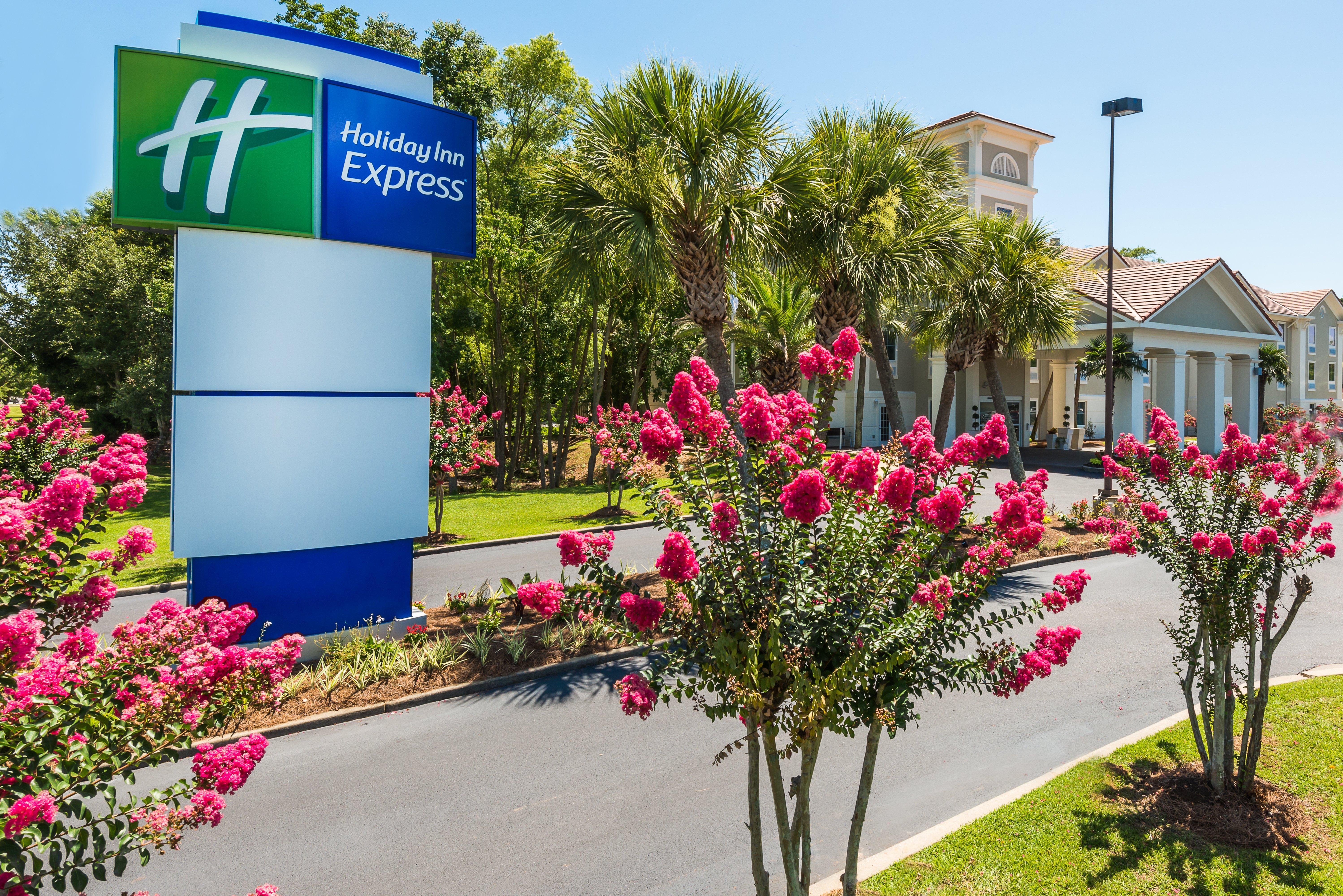 Holiday Inn Express Fairhope - Point Clear By Ihg Esterno foto